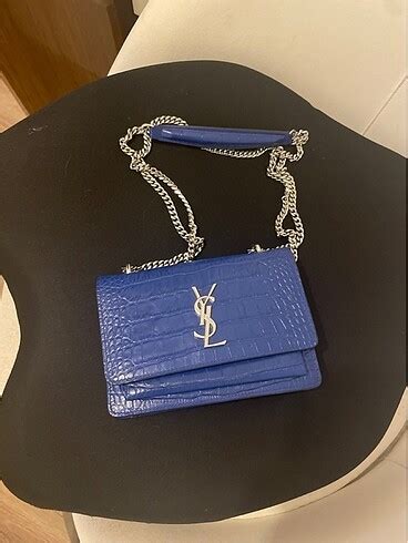 YSL Çapraz Askılı Çanta Factory Mağazaları 